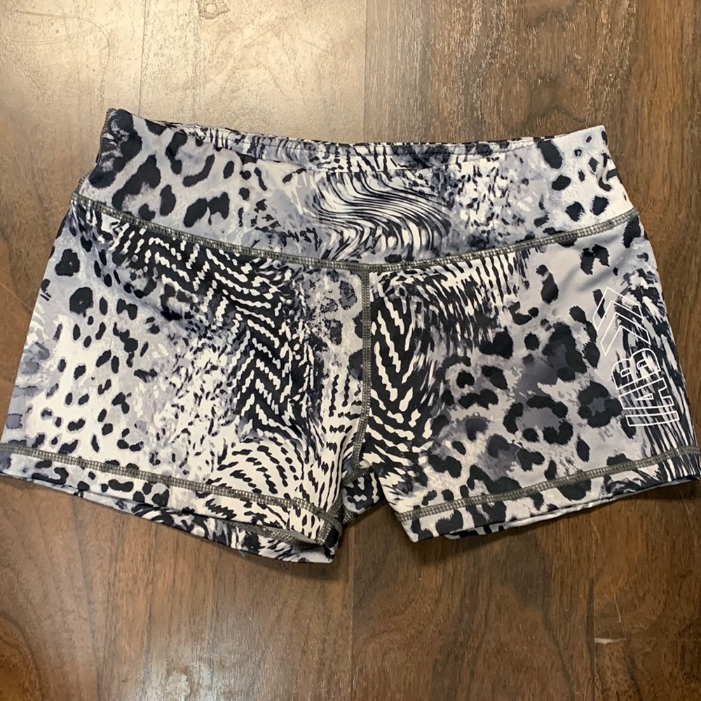 IAB MFG CROSSFIT SHORT SHORTS!
